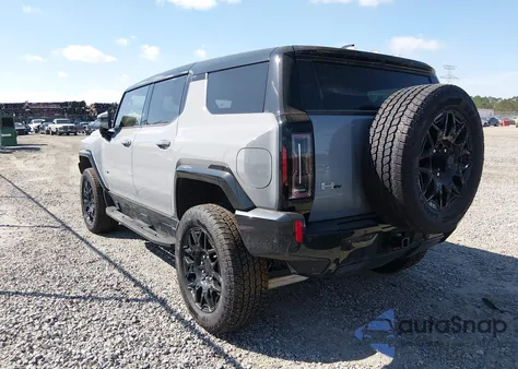 2024 GMC Hummer Ev Suv 2X z USA, uszkodzony, nr VIN 1GKB0NDE6RU114588